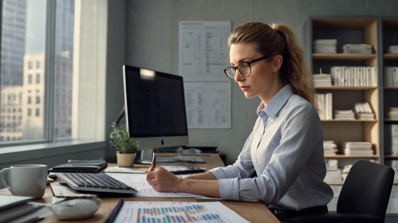 Equipo de contadores profesionales en Barcelona